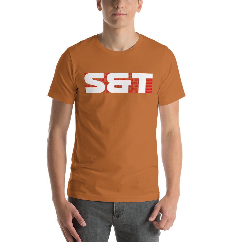 S&T Squad Brick Tee