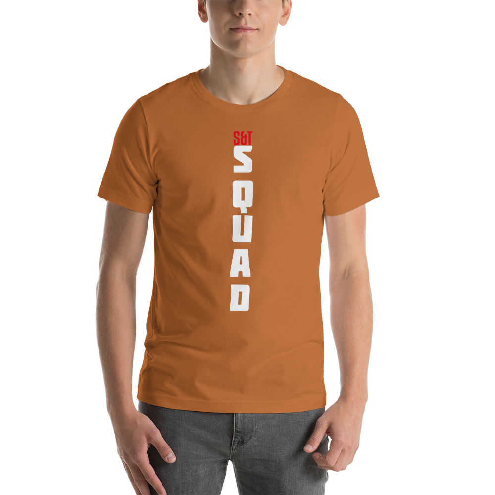 S&T Squad Tee