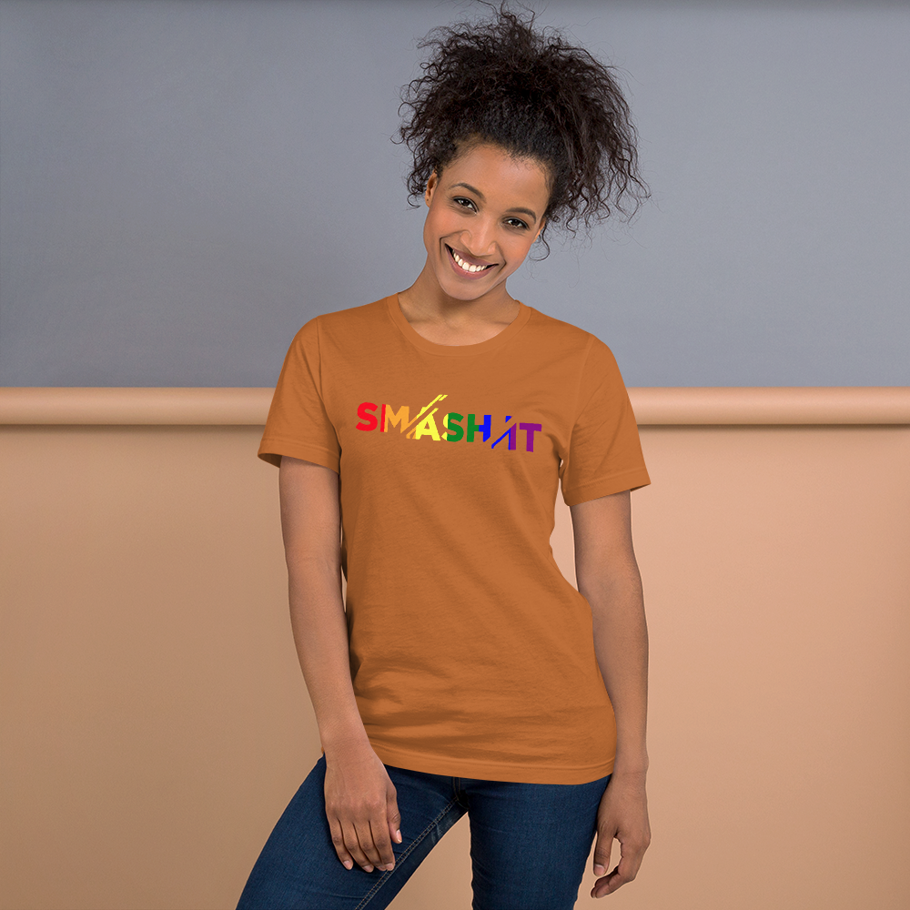 Smash It Pride Tee