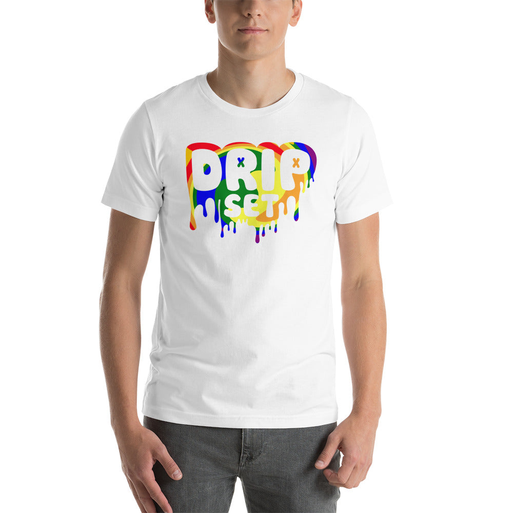 DRIP SET PRIDE T-SHIRT