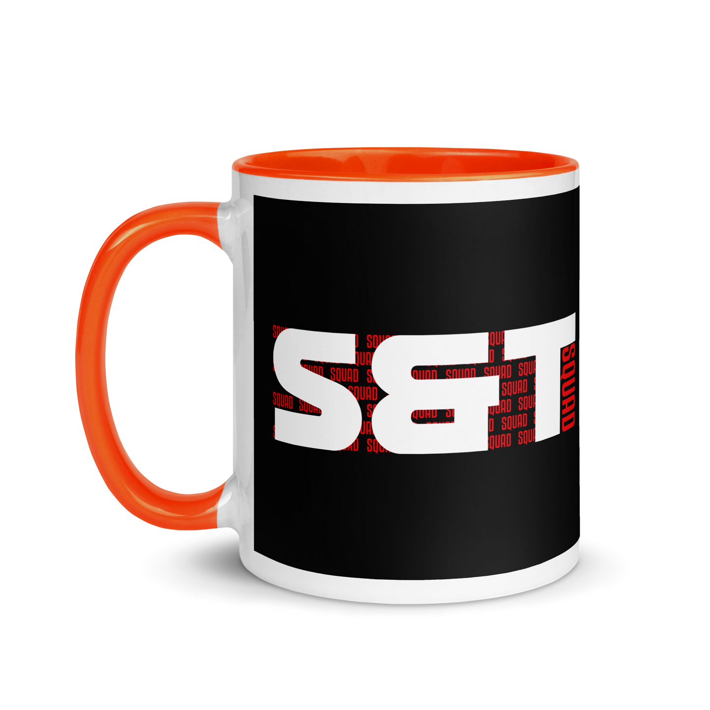 S&T Squad Brick Coffee Mug