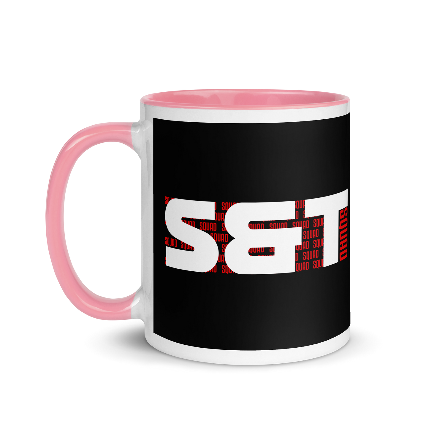 S&T Squad Brick Coffee Mug