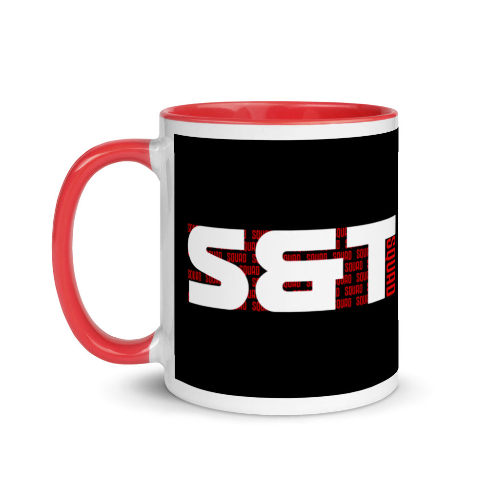 S&T Squad Brick Coffee Mug