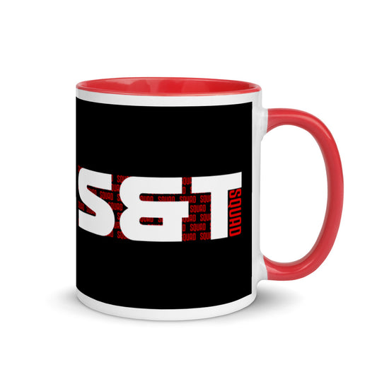 S&T Squad Brick Coffee Mug