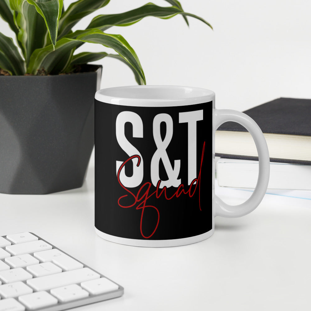 S&T Squad Coffee Mug