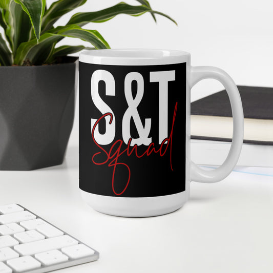 S&T Squad Coffee Mug