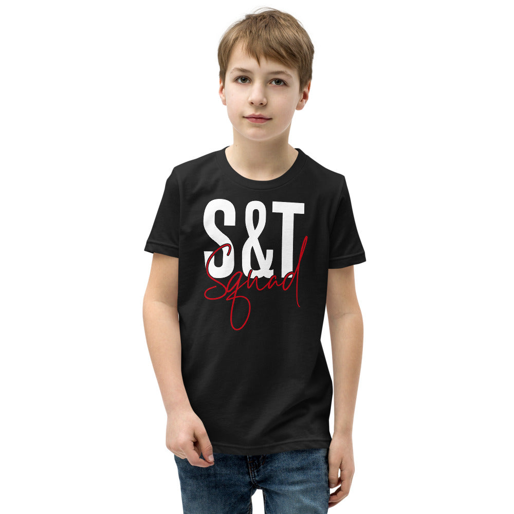 S&T Squad OG Tee Kids