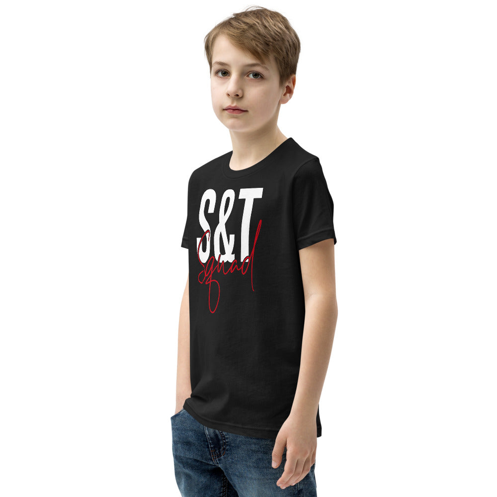 S&T Squad OG Tee Kids