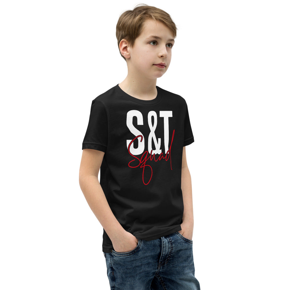 S&T Squad OG Tee Kids